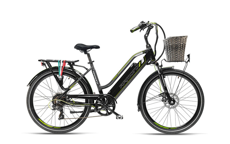 Vélo électrique Armony Cortina - 468Wh