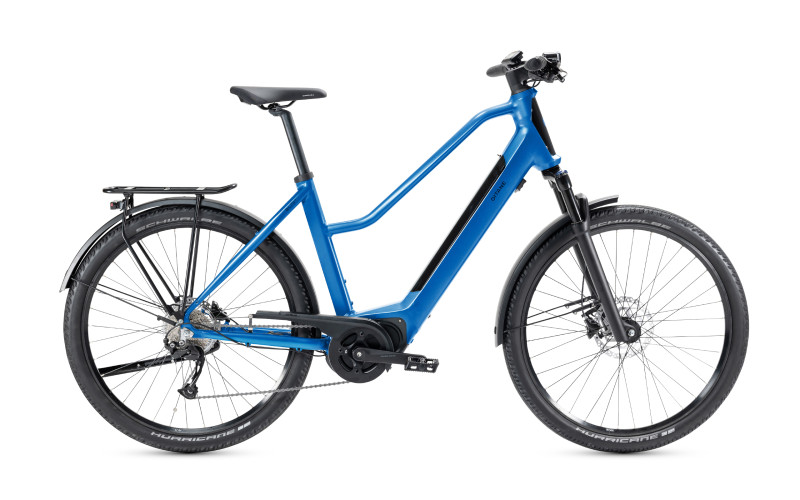 Vélo électrique Gitane G-Life XR 1 - Bleu