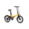 Vélo électrique pliant Onemile Nomad - 486Wh - orange