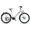 Vélo électrique Armony Genova Executive - 470Wh - blanc