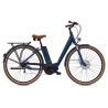 Vélo électrique O2feel ivog city up 6.1 - 400Wh - bleu