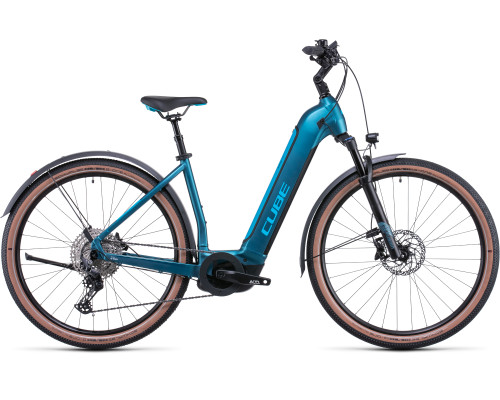 velo-electrique-cube-nuride-hybrid-exc-625-allroad-bleu-cadre-ouvert