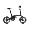 Vélo electrique pliant Eovolt Morning - Noir Onyx