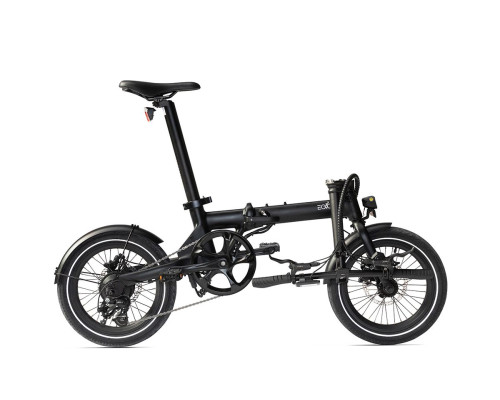 Vélo electrique pliant Eovolt Morning - Noir Onyx