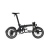 Vélo electrique pliant Eovolt Morning - Noir Onyx