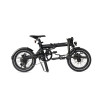 Vélo electrique pliant Eovolt Morning - Noir Onyx