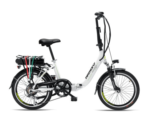 Vélo électrique pliant Armony - Panarea 374Wh