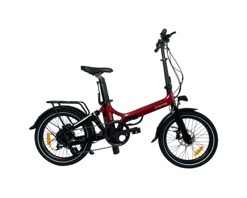 Vélo électrique pliant...