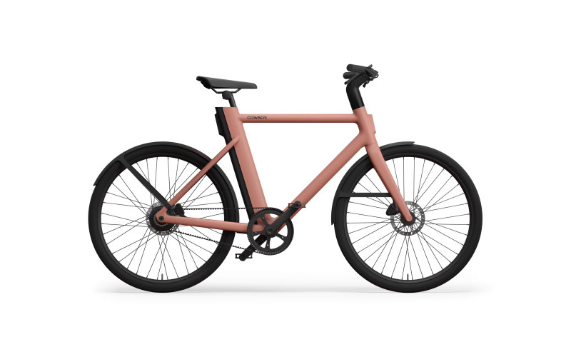 Vélo électrique Velo Cowboy Test Velo Electrique Cowboy VÃ©lo