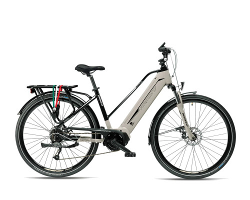 Vélo électrique tout chemin...