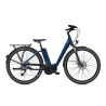 Vélo électrique O2feel iVog explorer Boost 4.1 400Wh - bleu