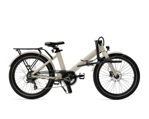 ▷ Vélo électrique pliant à cadre bas Ravel 90kms d'autonomie