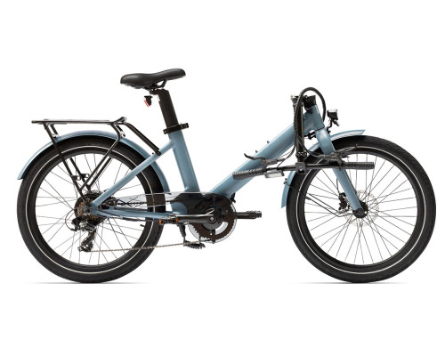 plier vélo électrique pliant